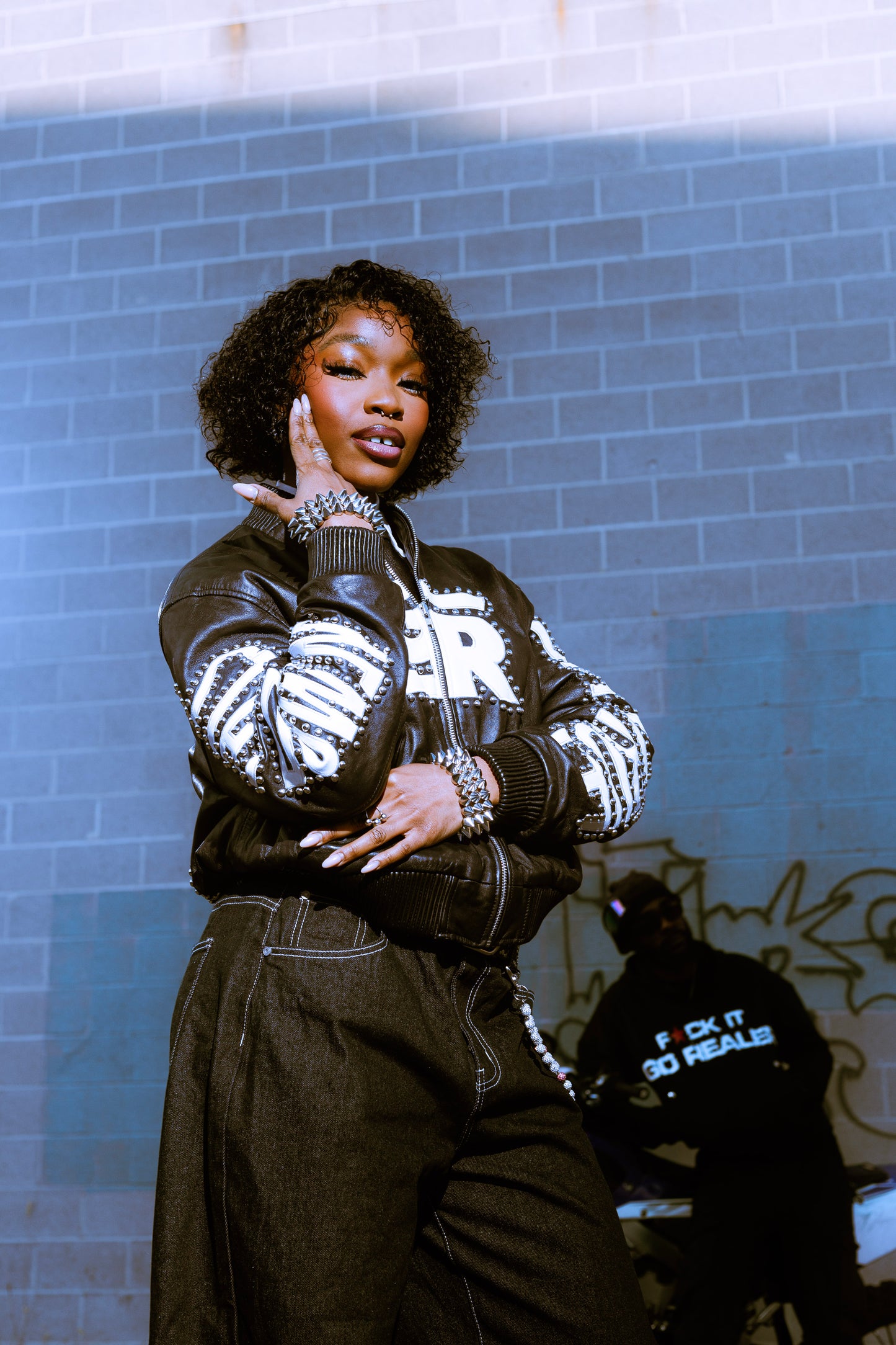 Black Estate Timeless Unisex Jacket