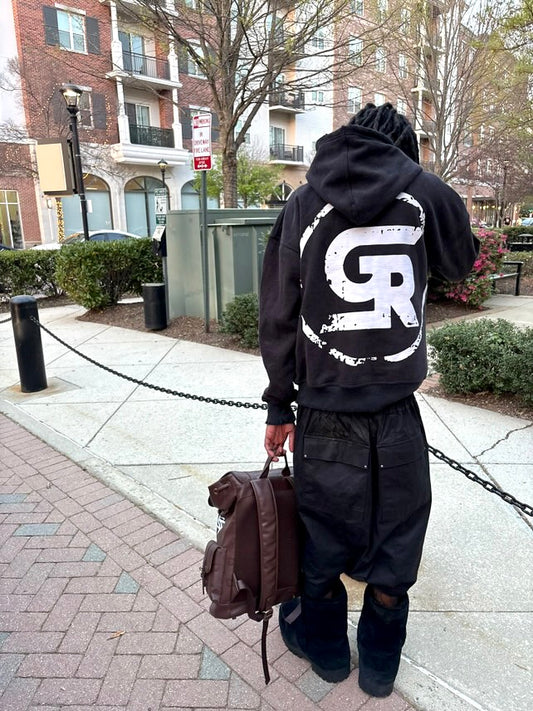 FCK IT CLASSIC HOODIE