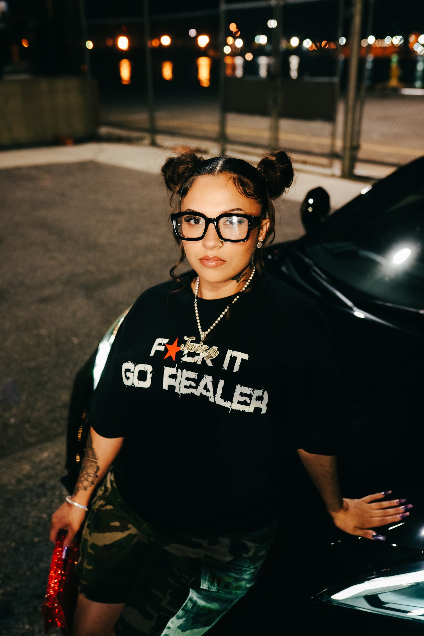 FCK IT CLASSIC TEE