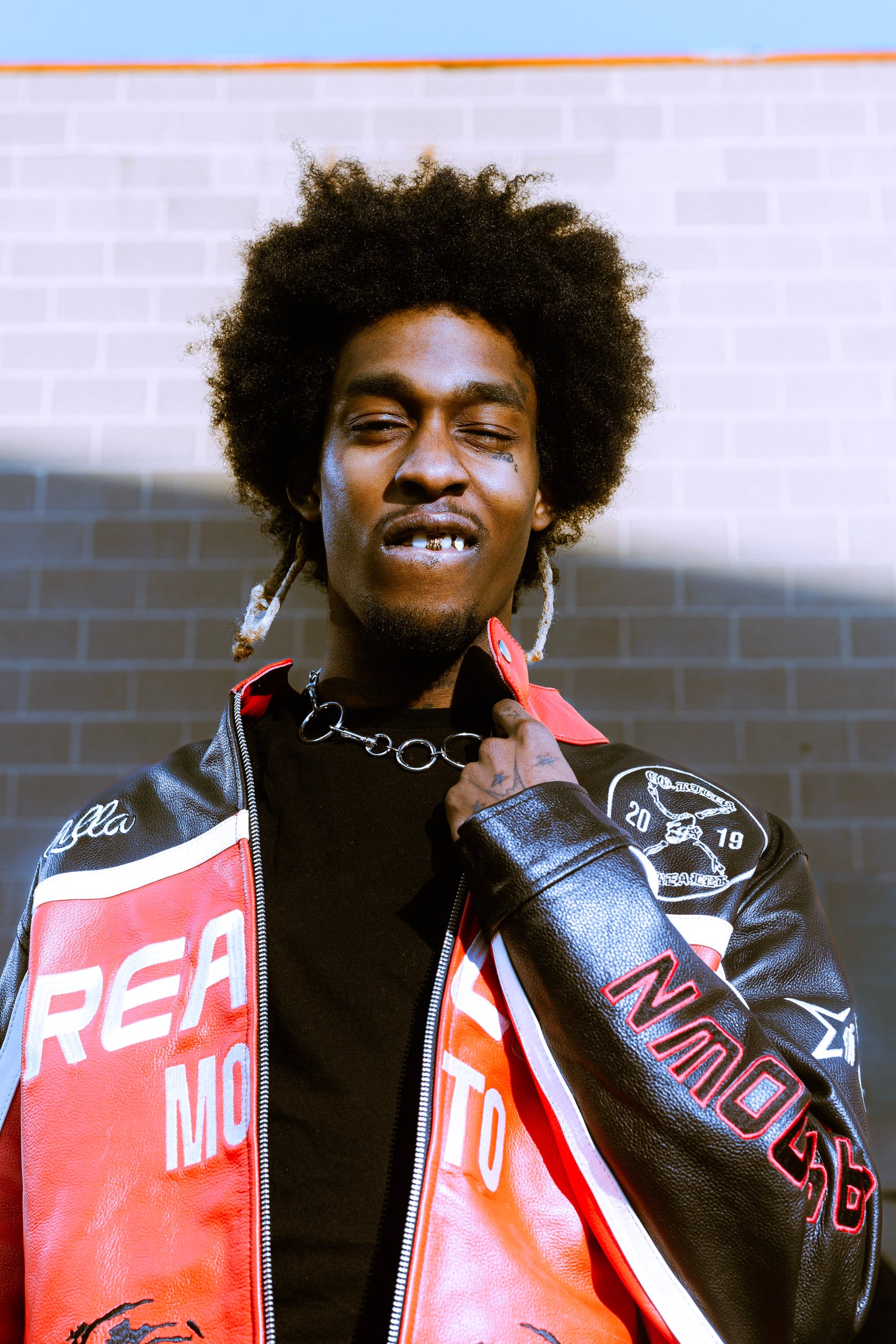 Brick Moto Jacket