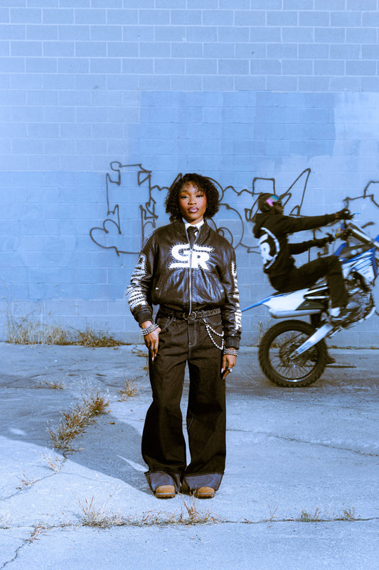 Black Estate Timeless Unisex Jacket