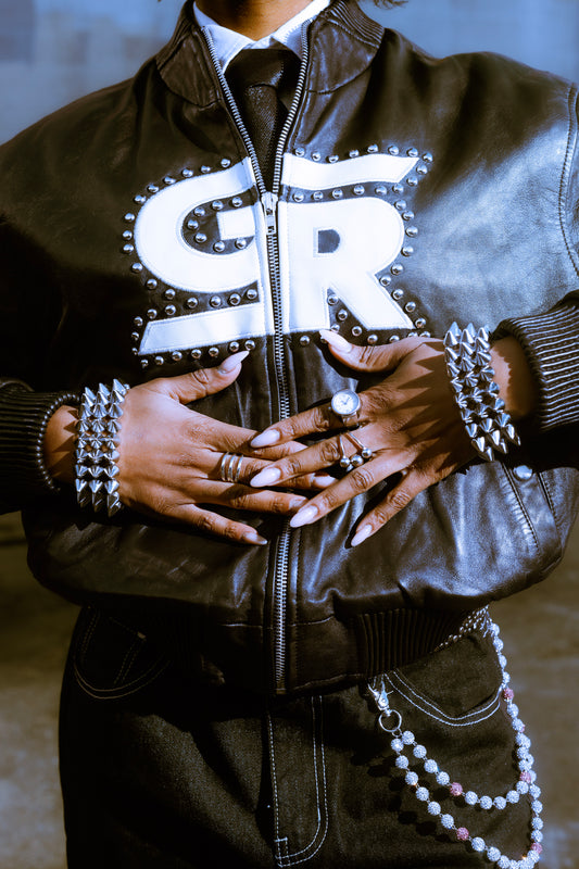 Black Estate Timeless Unisex Jacket