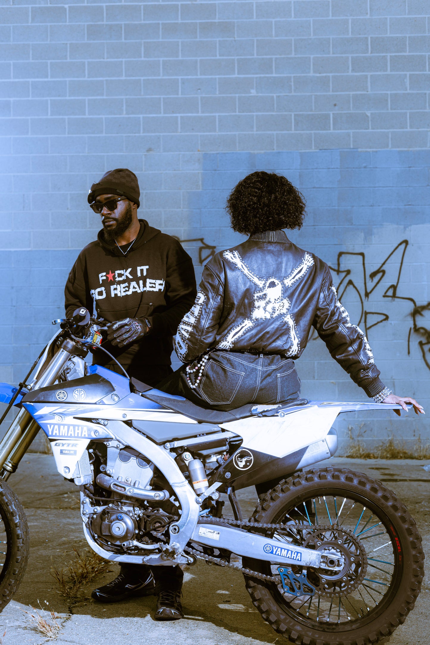 Black Estate Timeless Unisex Jacket