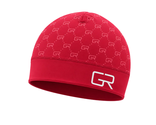 GR Monogram Skull Cap
