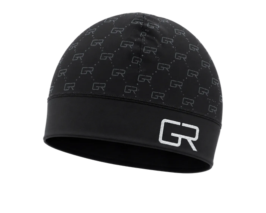 GR Monogram Skull Cap
