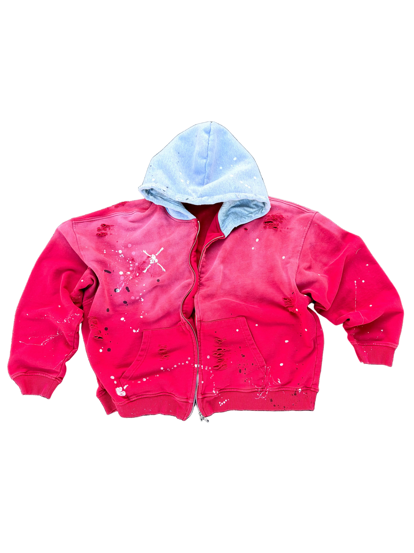 GR Custom 1of1 Zipup