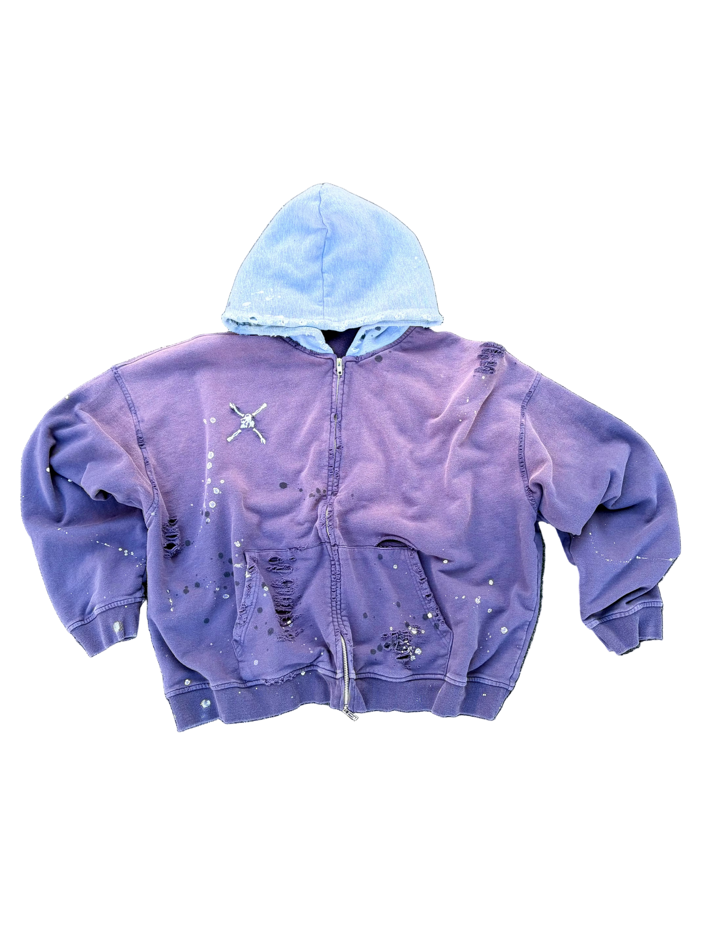 GR Custom Zipup