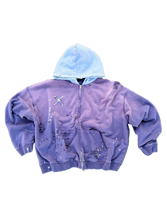 GR Custom Zipup