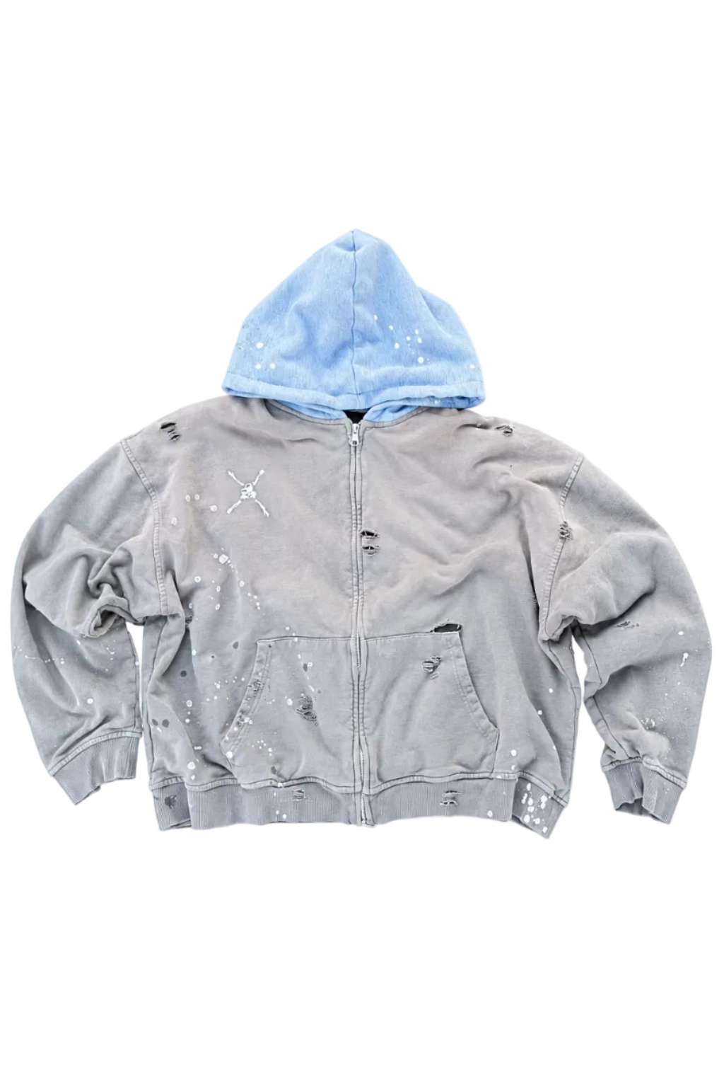 GR Custom 1of1 ZipUp