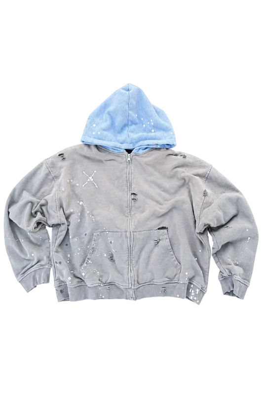 GR Custom 1of1 ZipUp