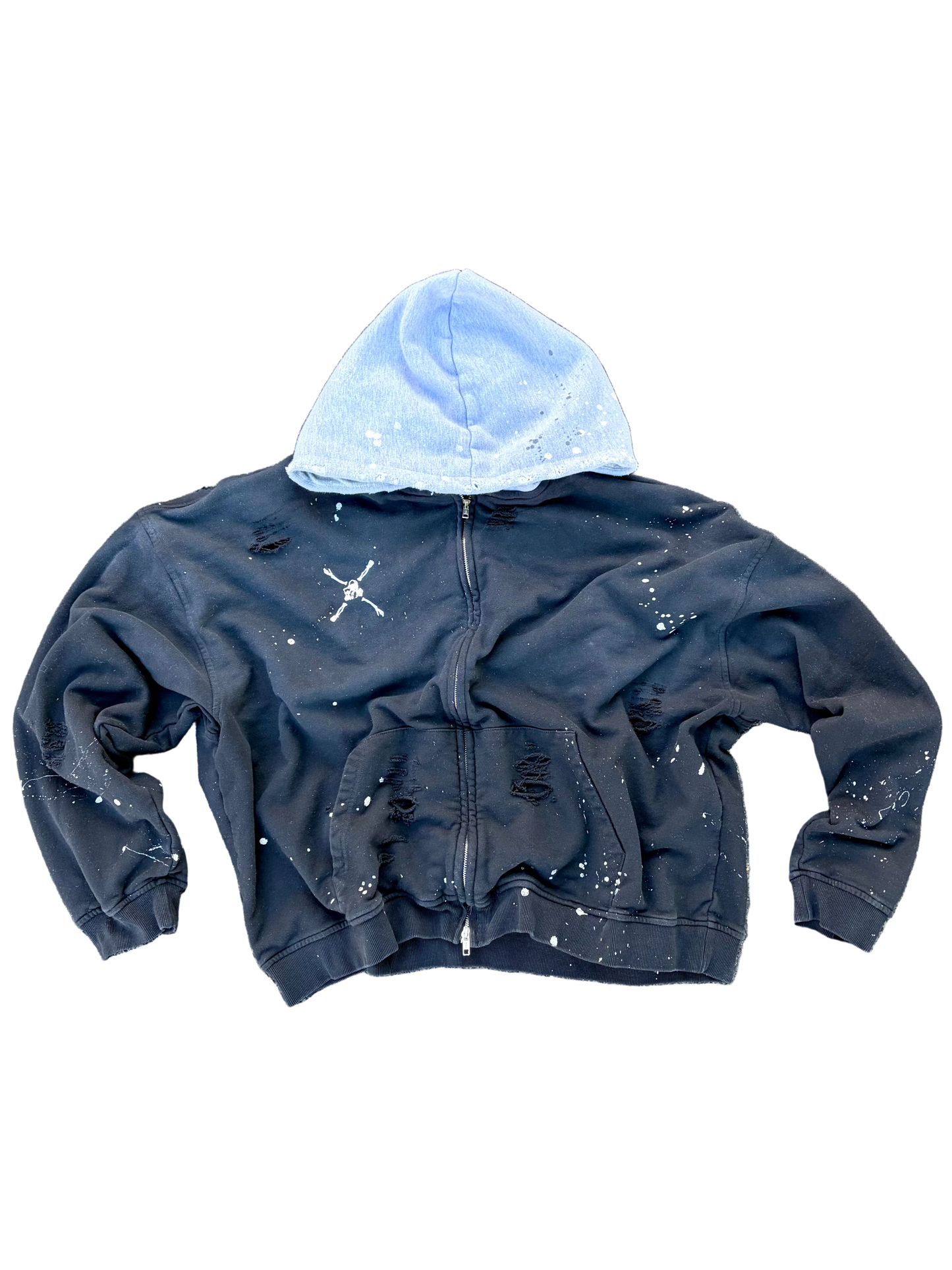 GR Custom Zip up