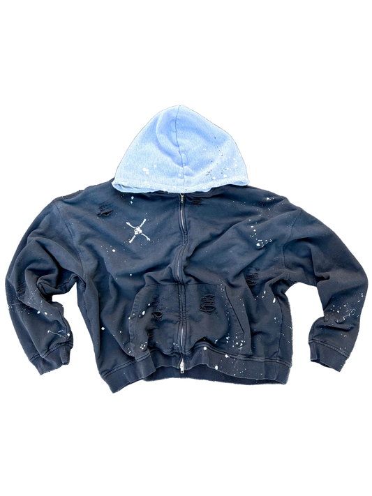 GR Custom Zip up