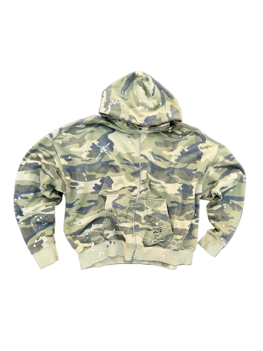GR Custom 1of1 Zipup