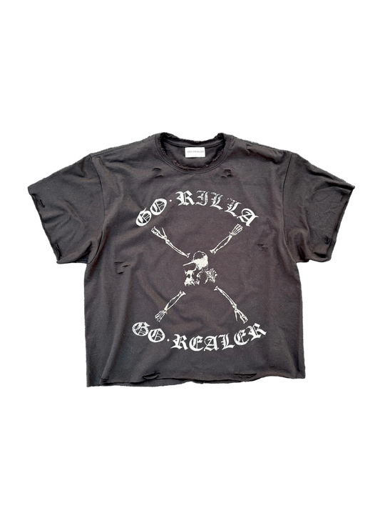 RILLAvsREALER Classic tee