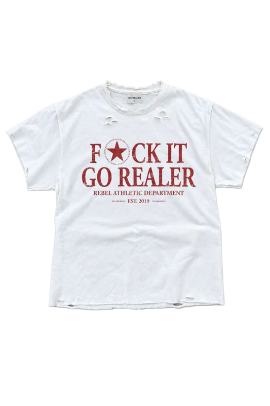 Classic Fck IT Rebel Tee