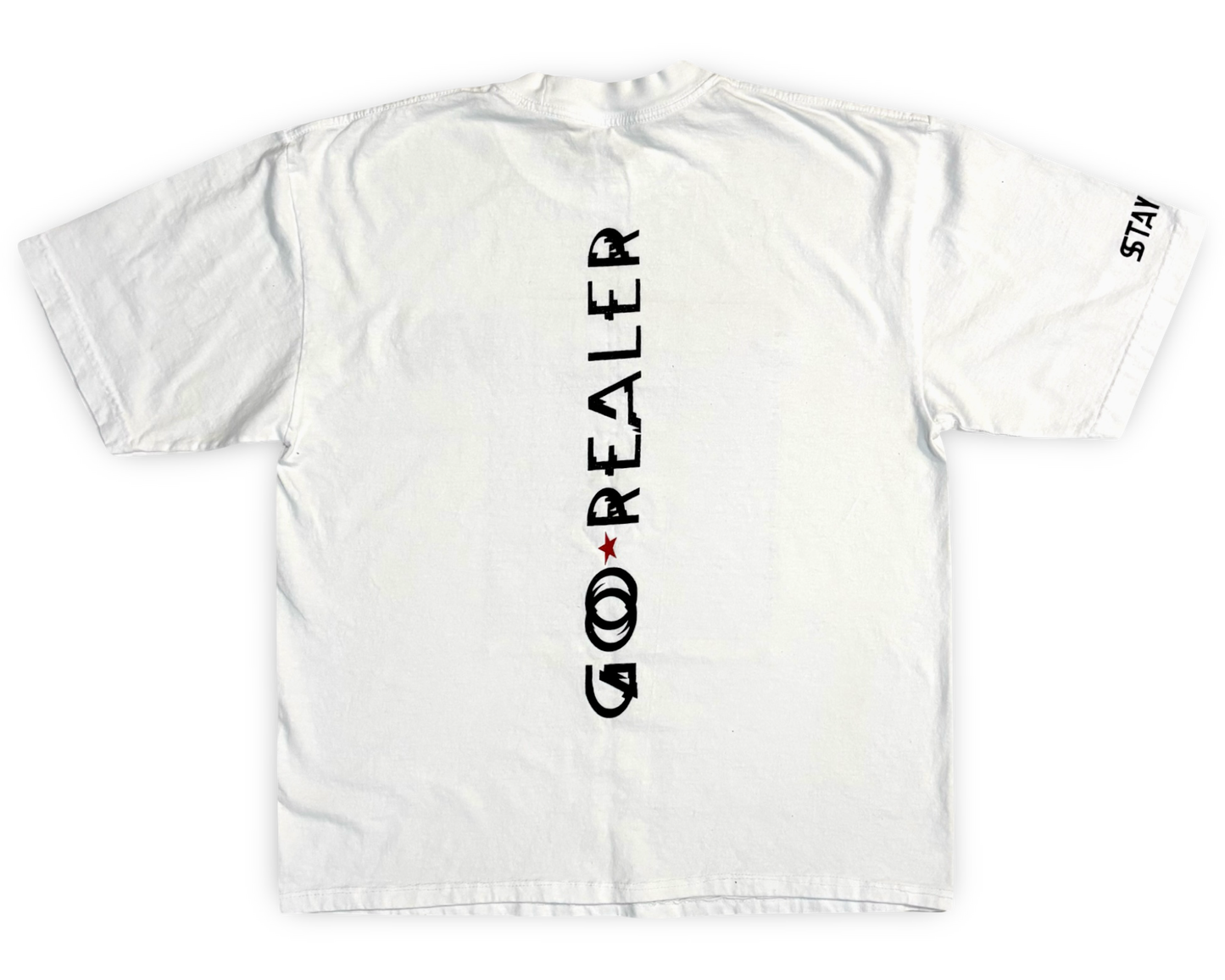 STAY DOWN CLASSIC TEE