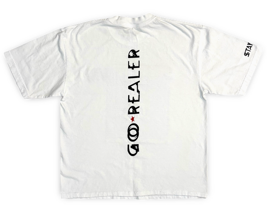 STAY DOWN CLASSIC TEE