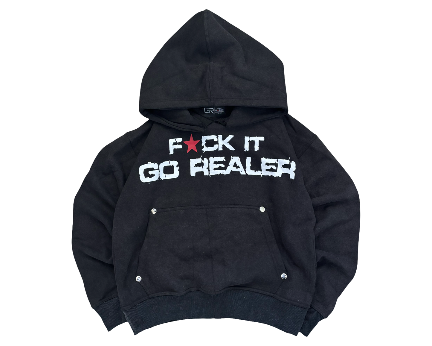 FCK IT CLASSIC HOODIE