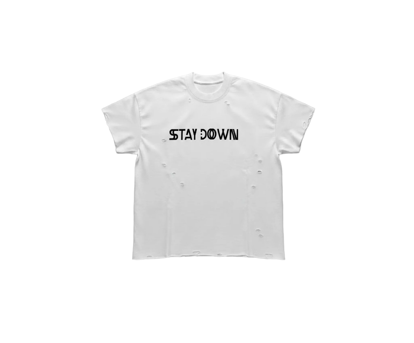 STAY DOWN CLASSIC TEE