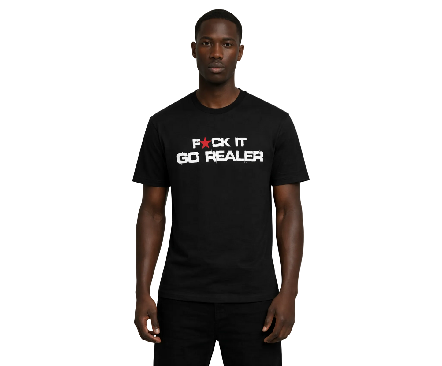 FCK IT CLASSIC TEE